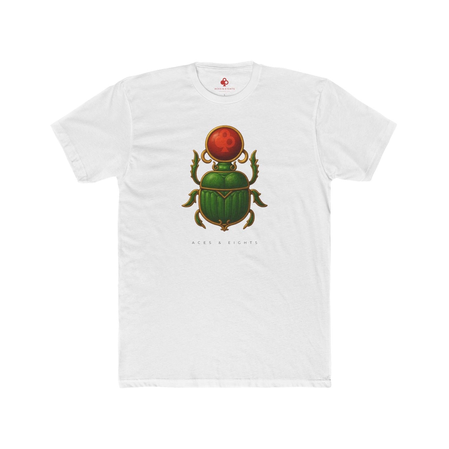 Green Beetle Tee