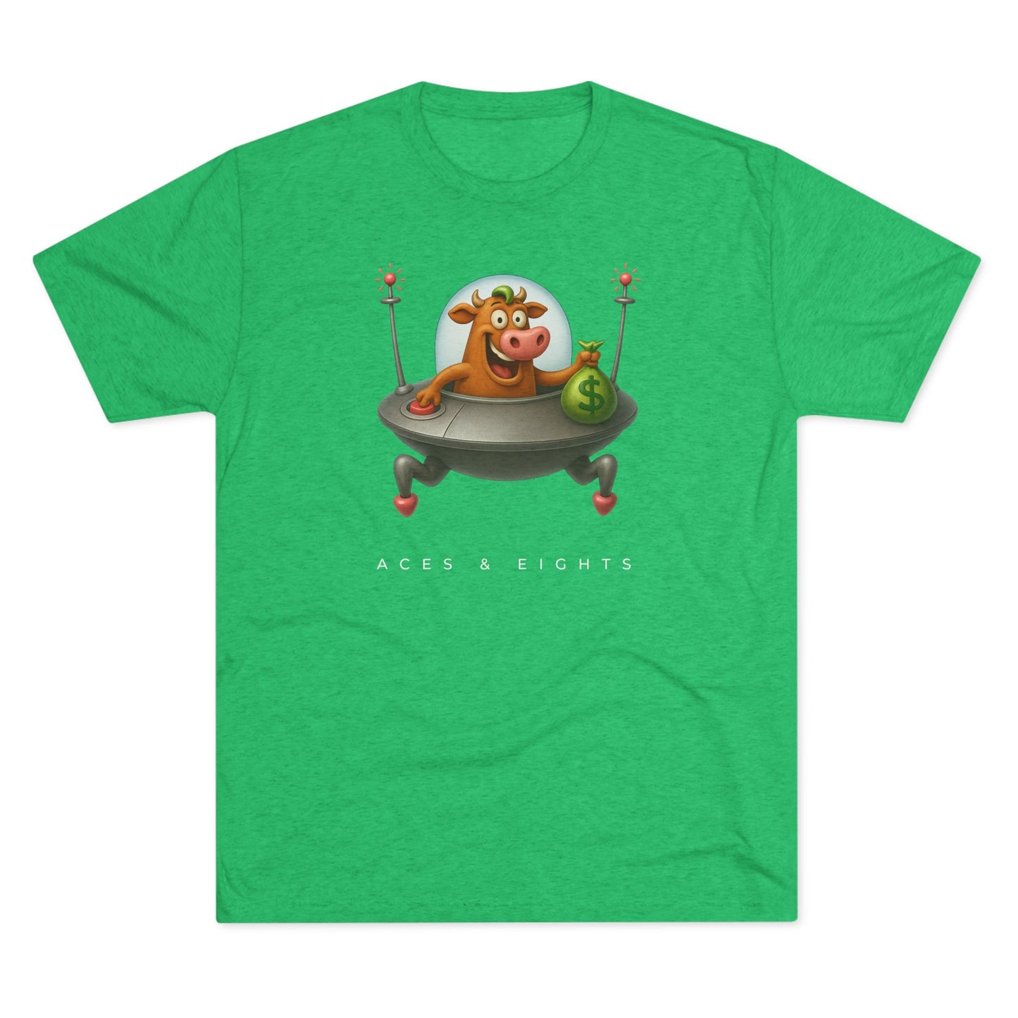 The Planet Moolah Tee