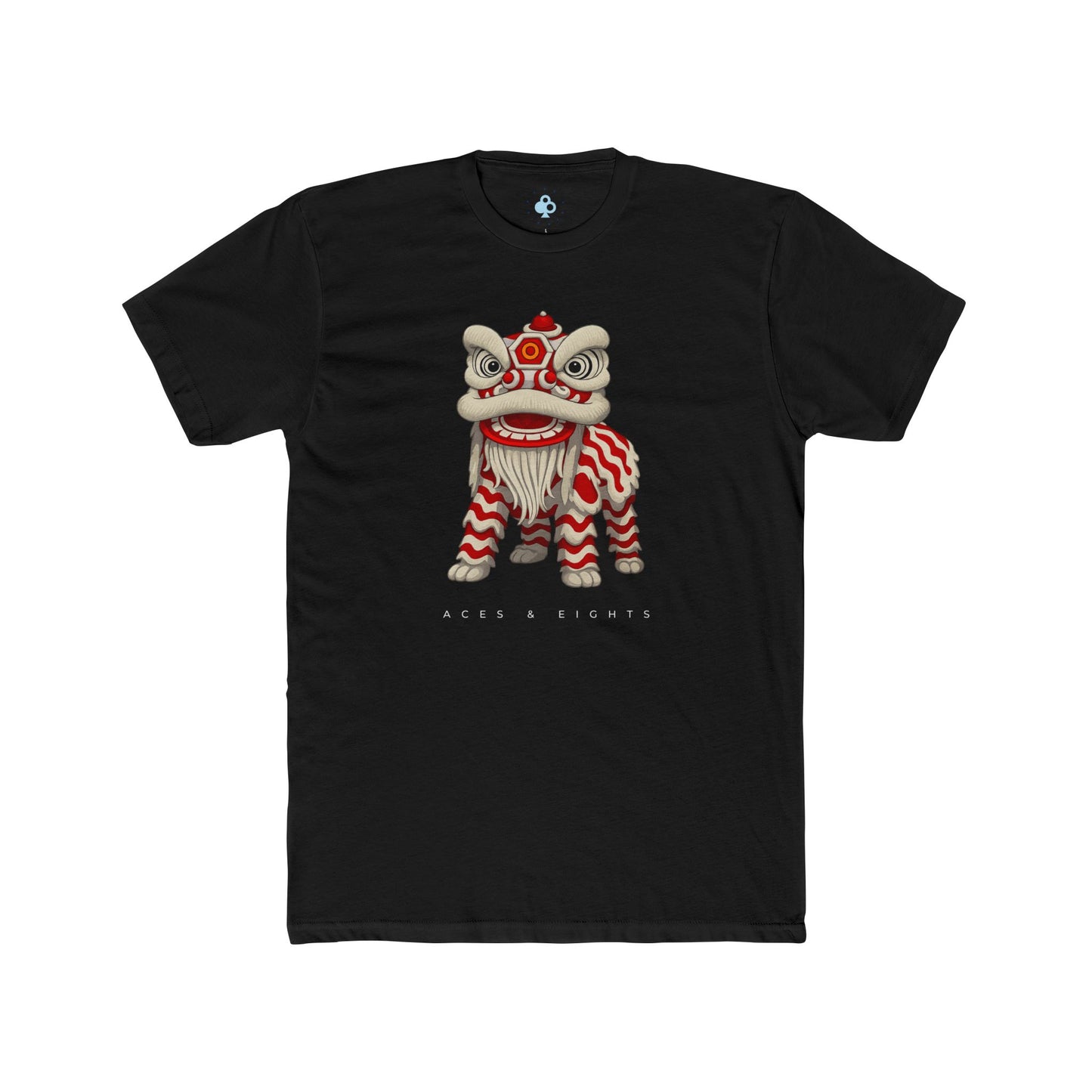 Dancing Dragon Tee