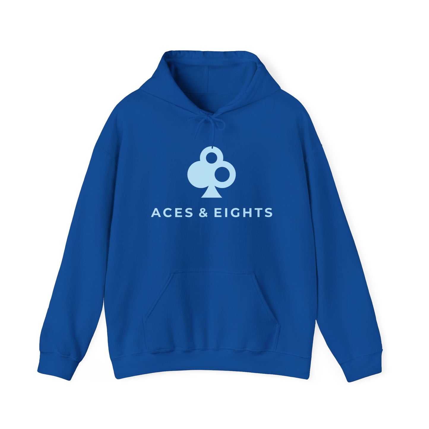 Aces & Eights Classic Hoodie