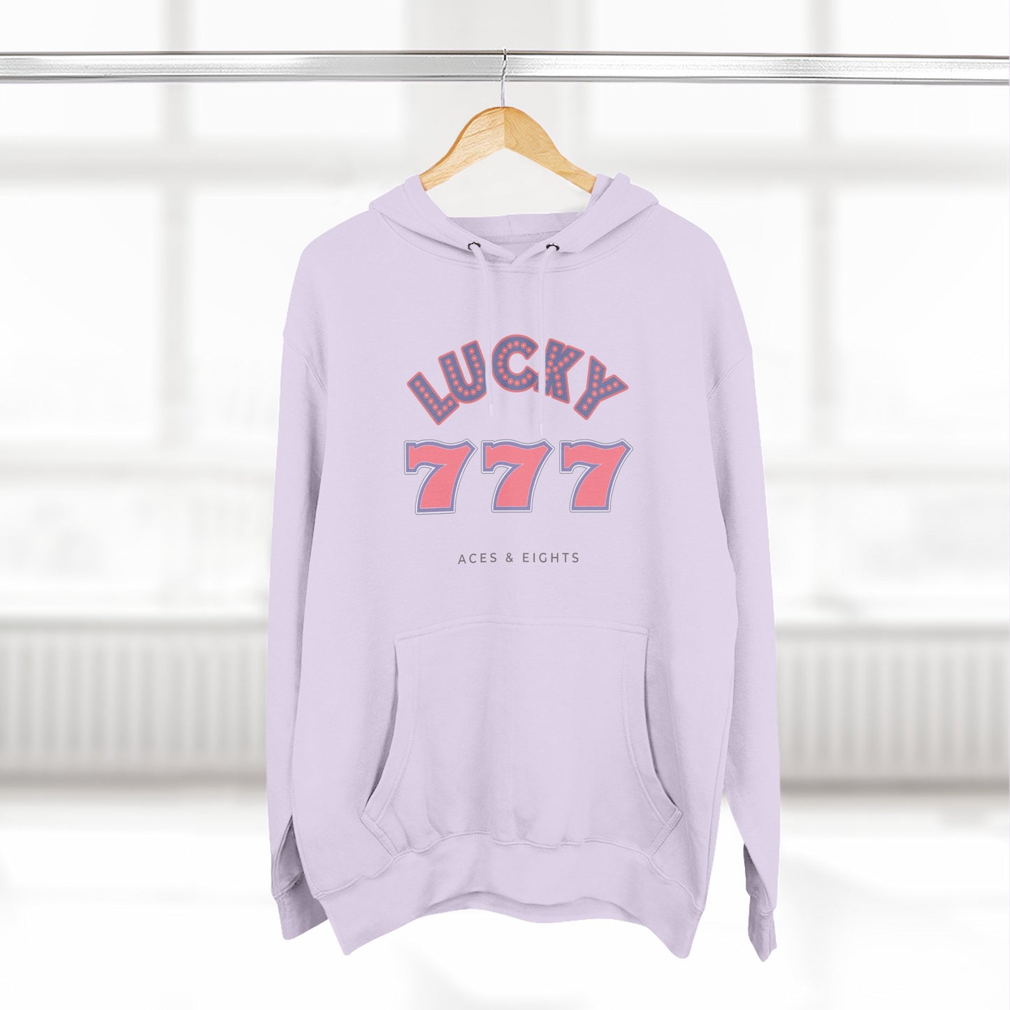 Lucky 777's Hoodie