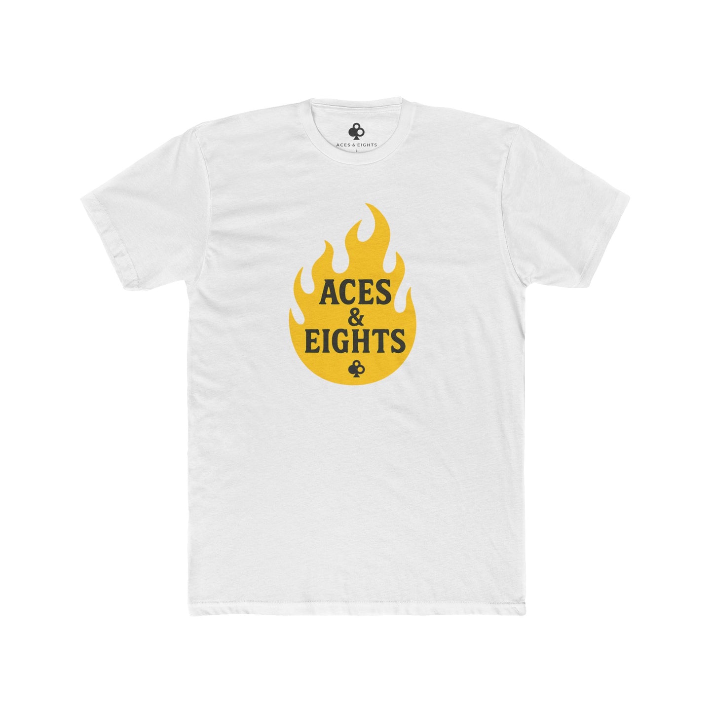 Aces & Eights Lit Tee