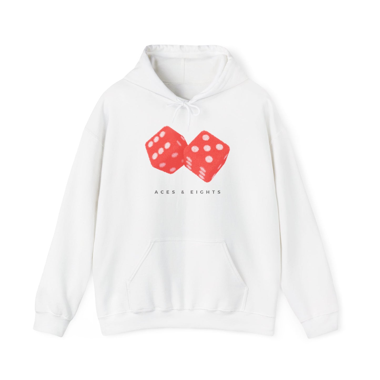 Fuzzy Dice Hoodie
