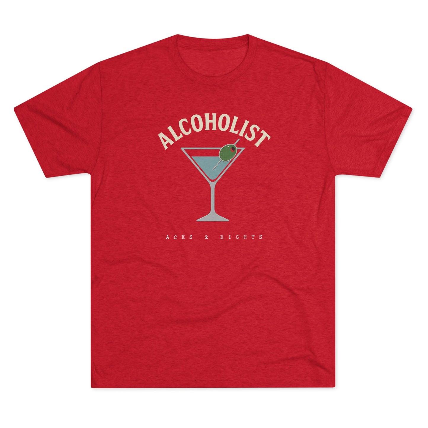 Alcoholist Tee