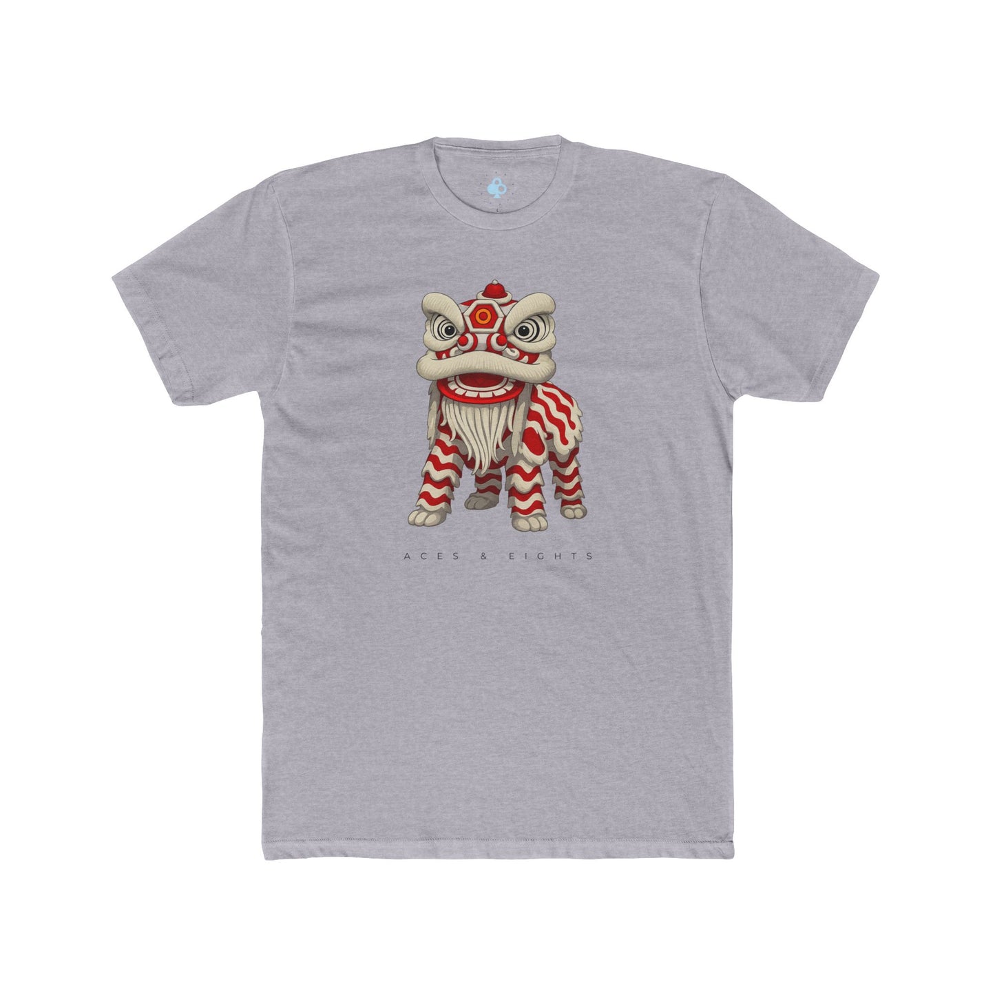 Dancing Dragon Tee