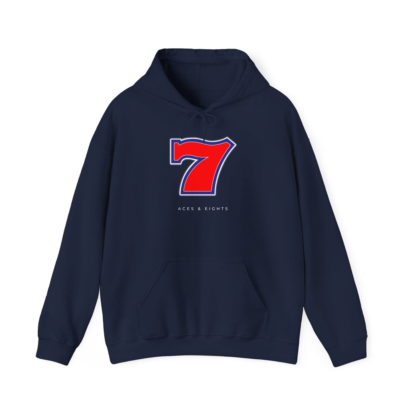 Lucky Number 7 Hoodie