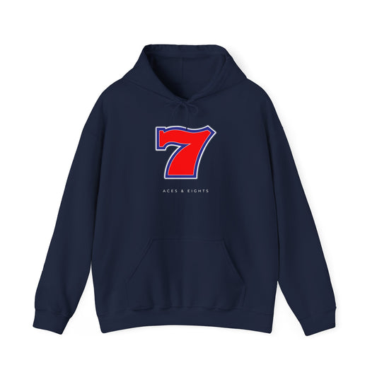 Lucky Number 7 Hoodie