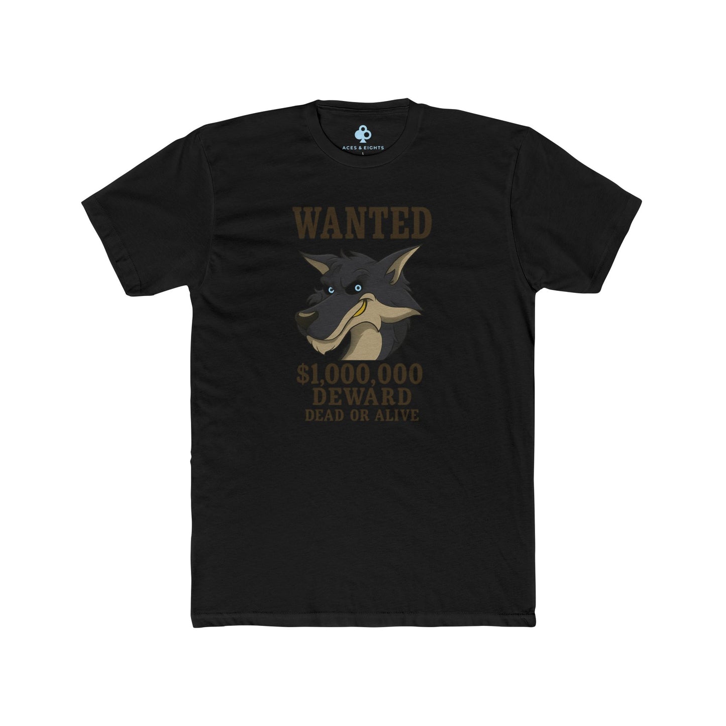 Big Bad Wolf Tee