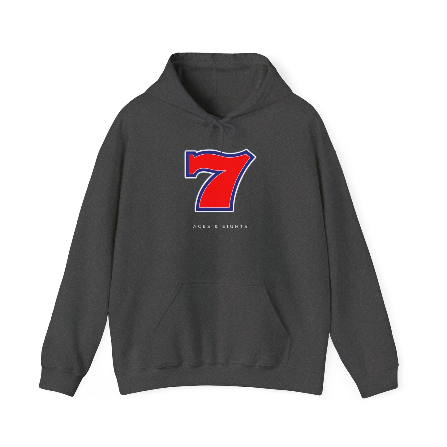 Lucky Number 7 Hoodie