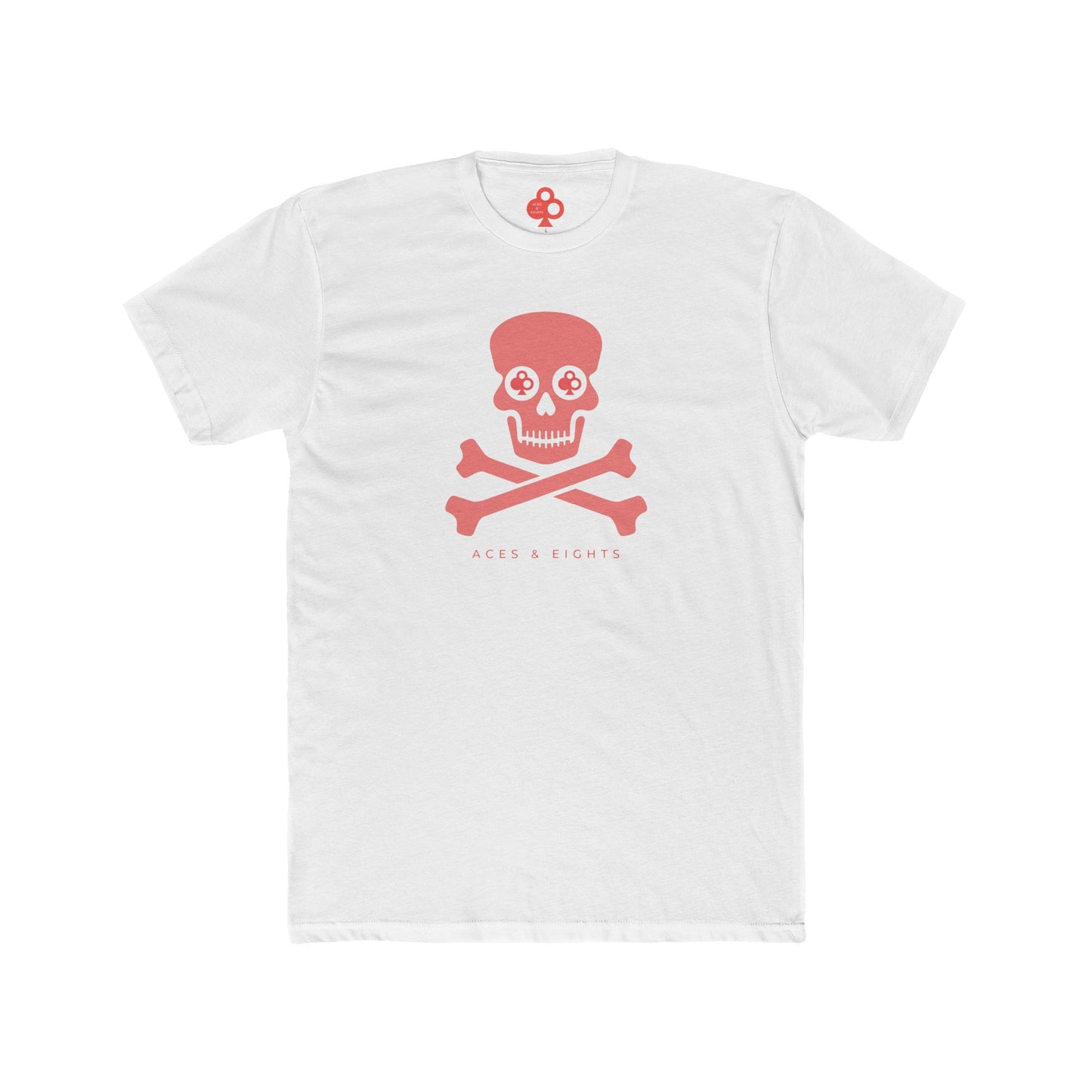 Red Skull Tee