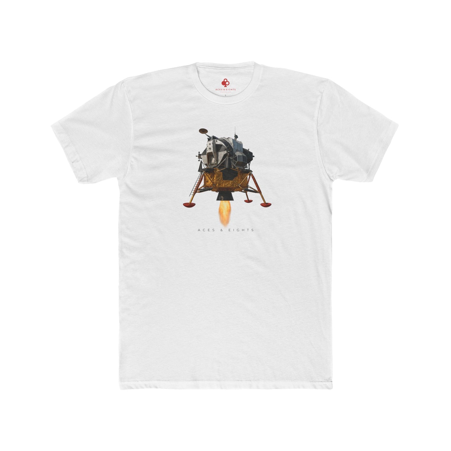 Moon Lander Tee