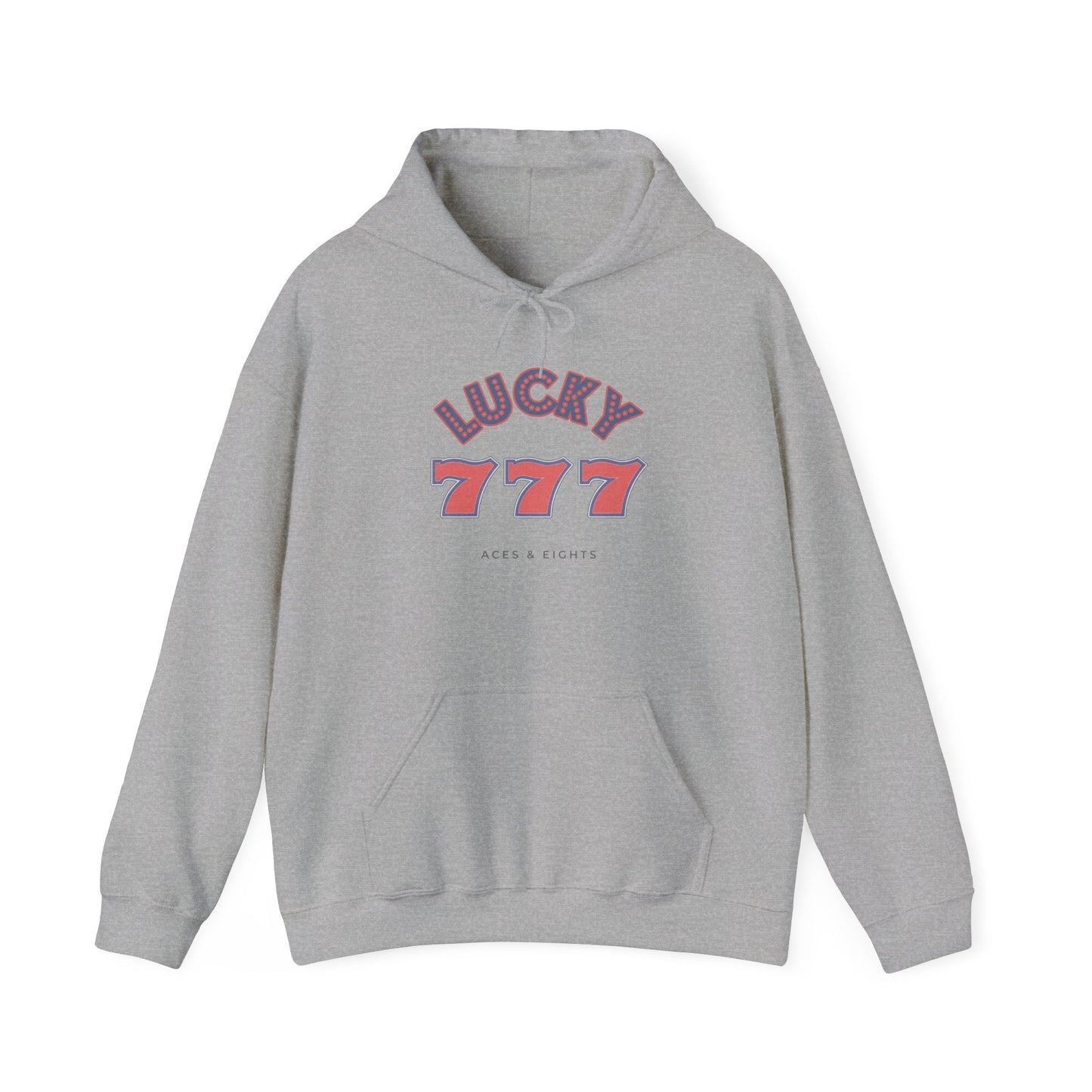 Lucky 777's Hoodie