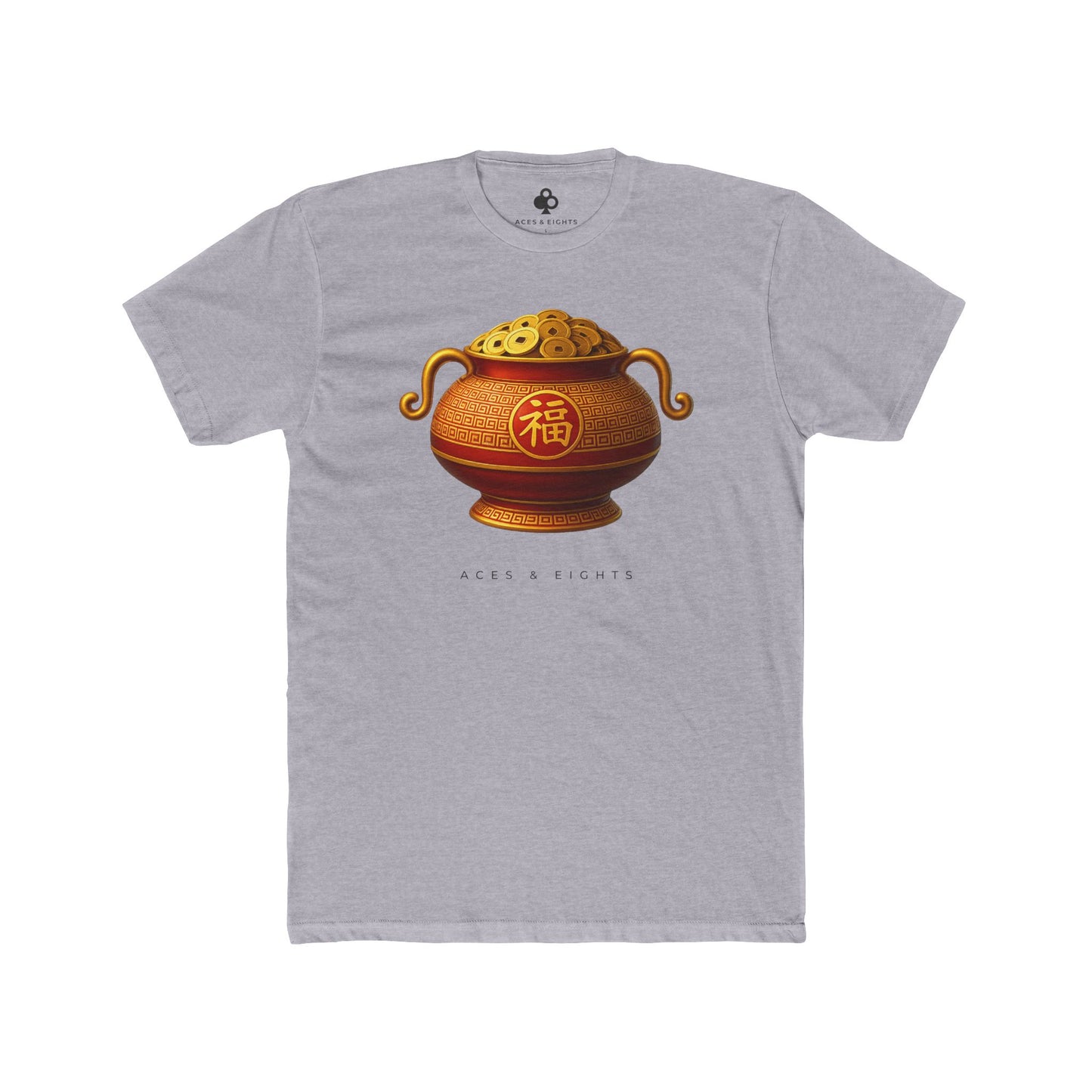 Golden Pot Tee