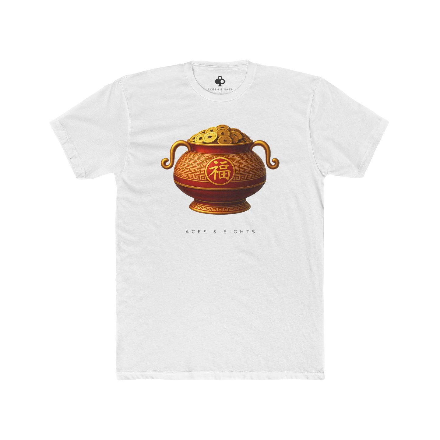 Golden Pot Tee