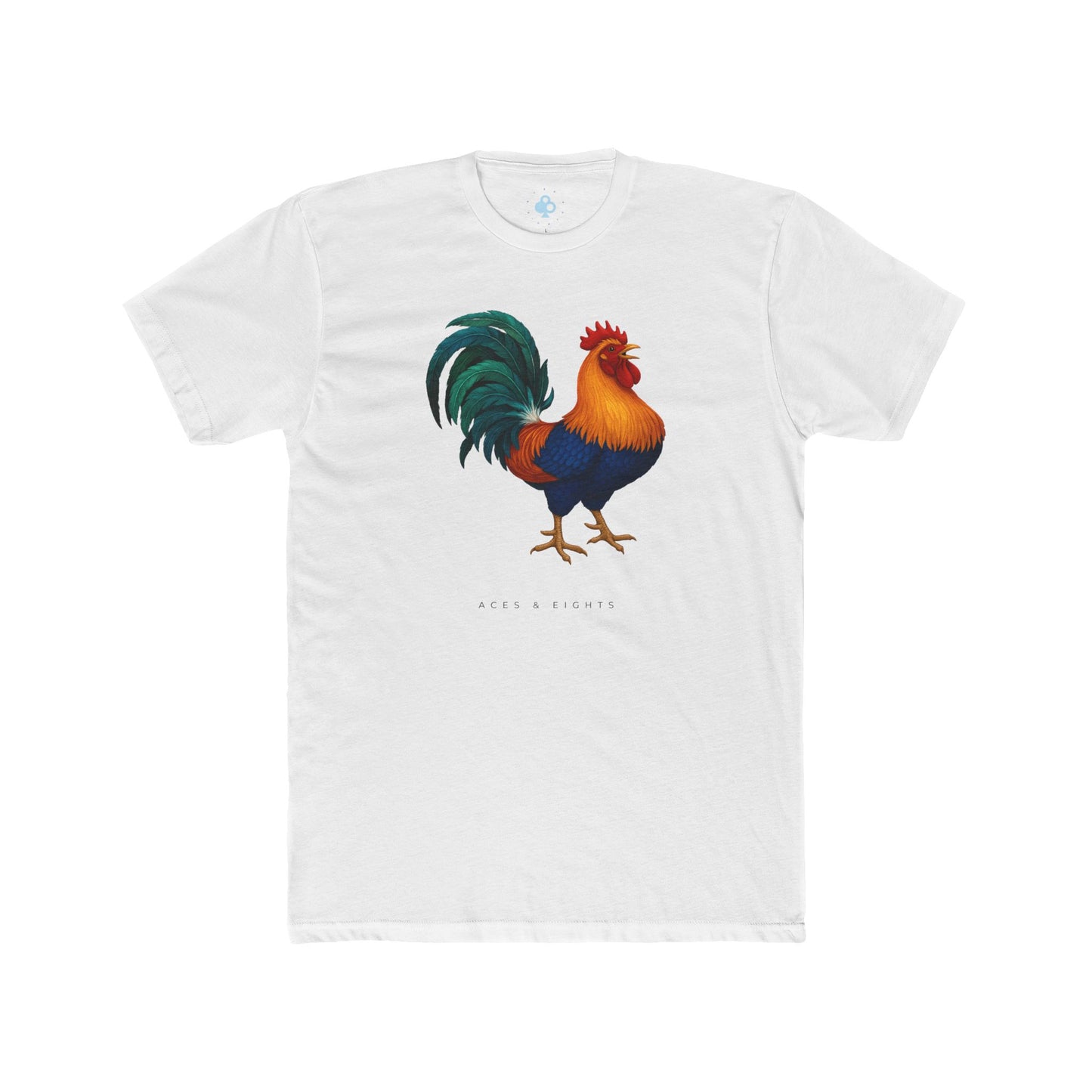 Rooster Tee