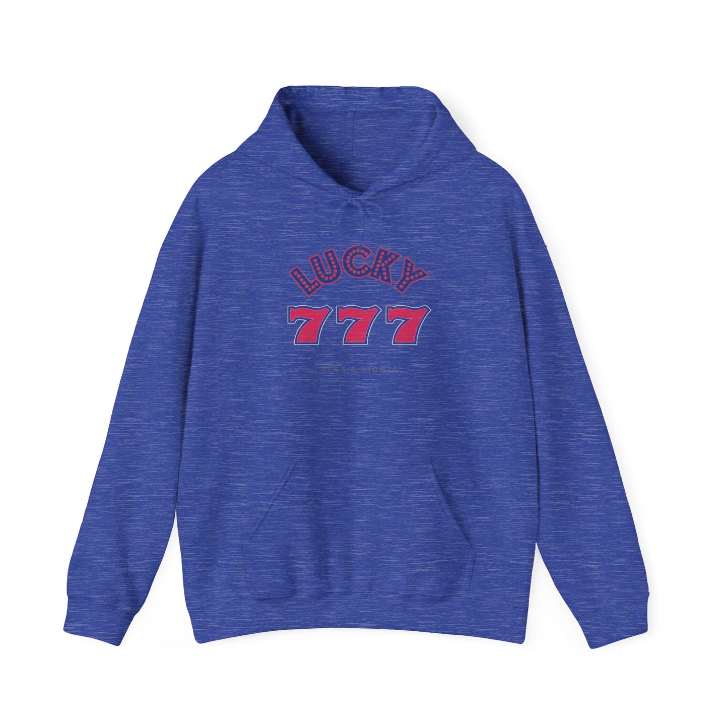 Lucky 777's Hoodie