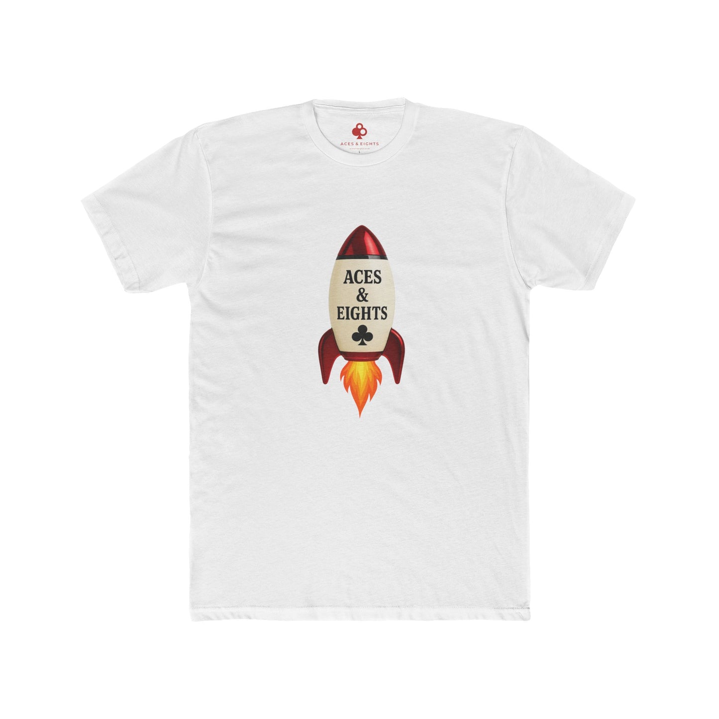 Red Rocket Tee
