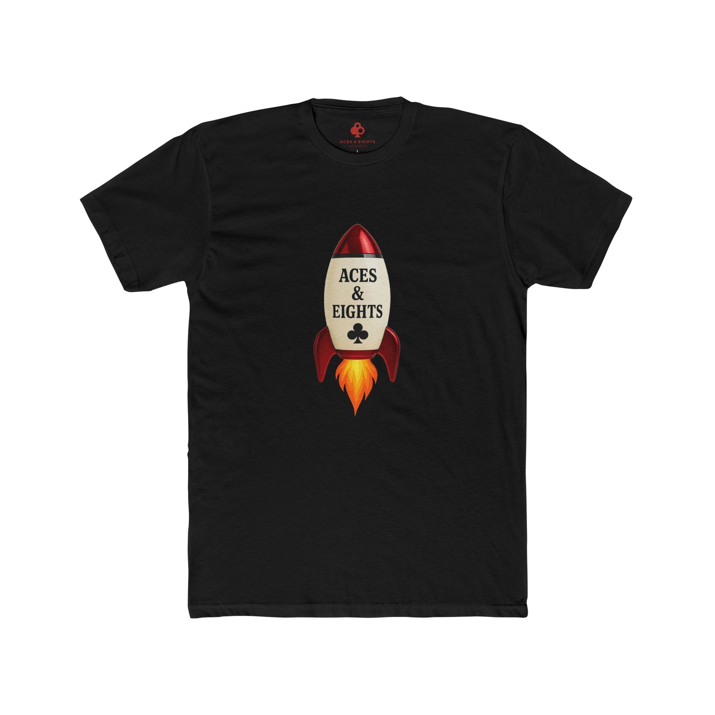 Red Rocket Tee