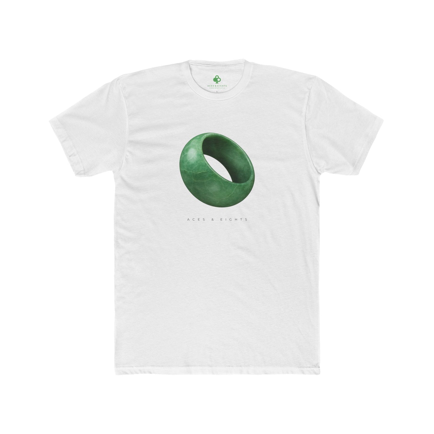 Jade Bangle Tee
