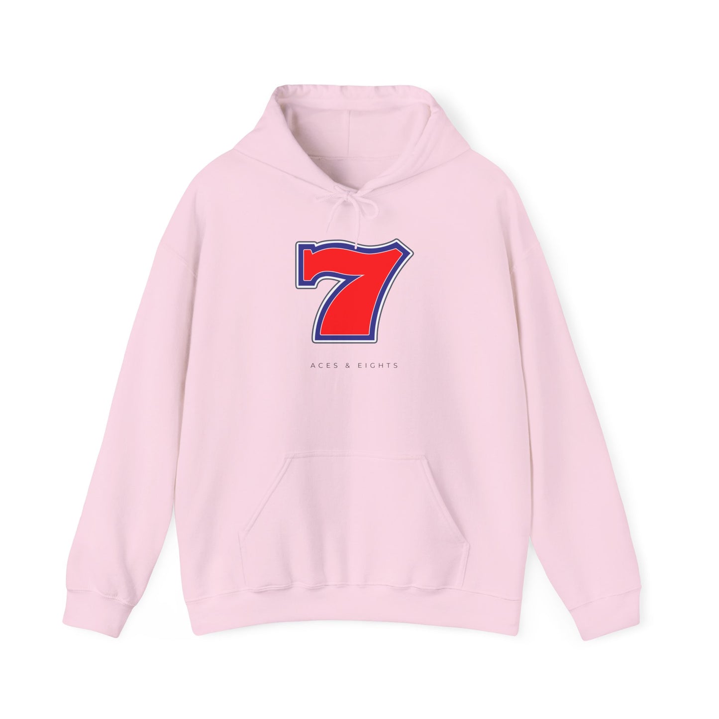 Lucky Number 7 Hoodie