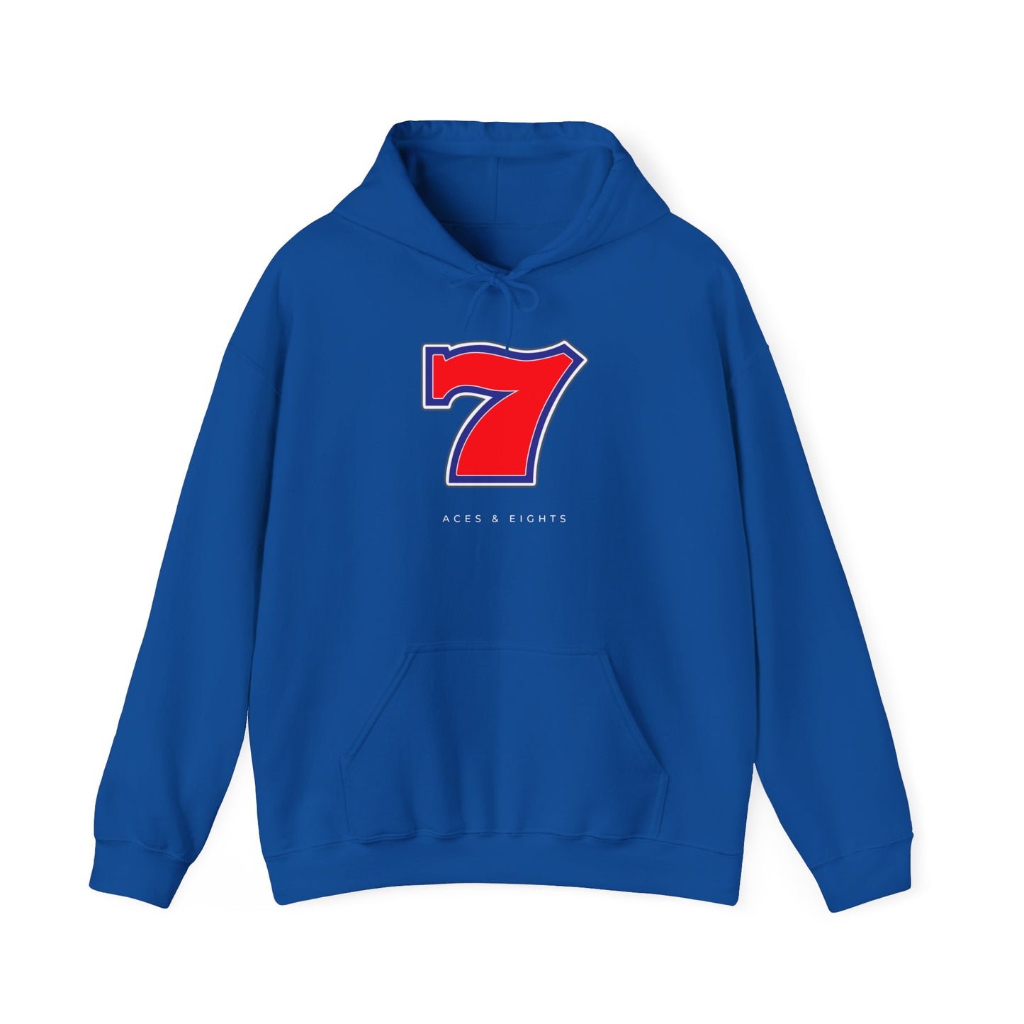 Lucky Number 7 Hoodie