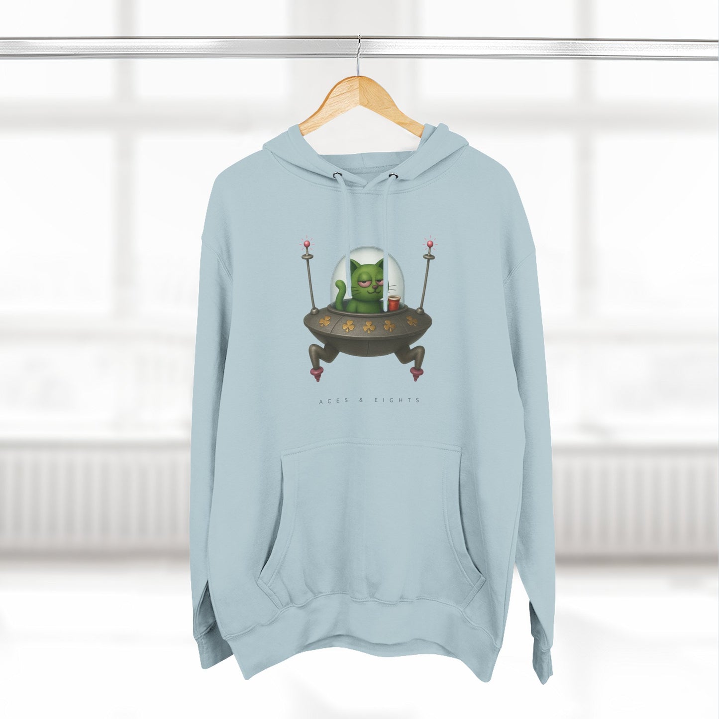 Planet Meowlah Tee