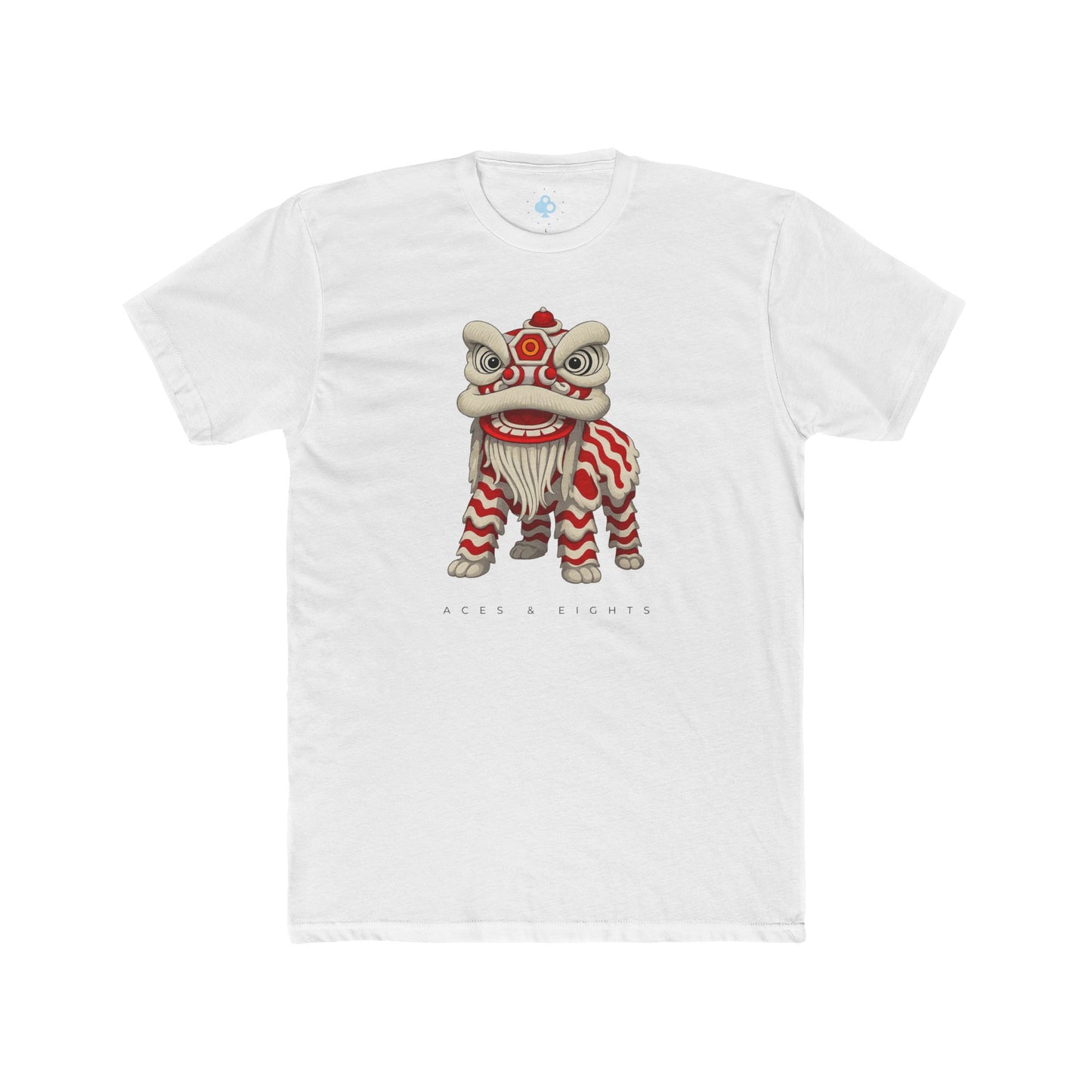 Dancing Dragon Tee