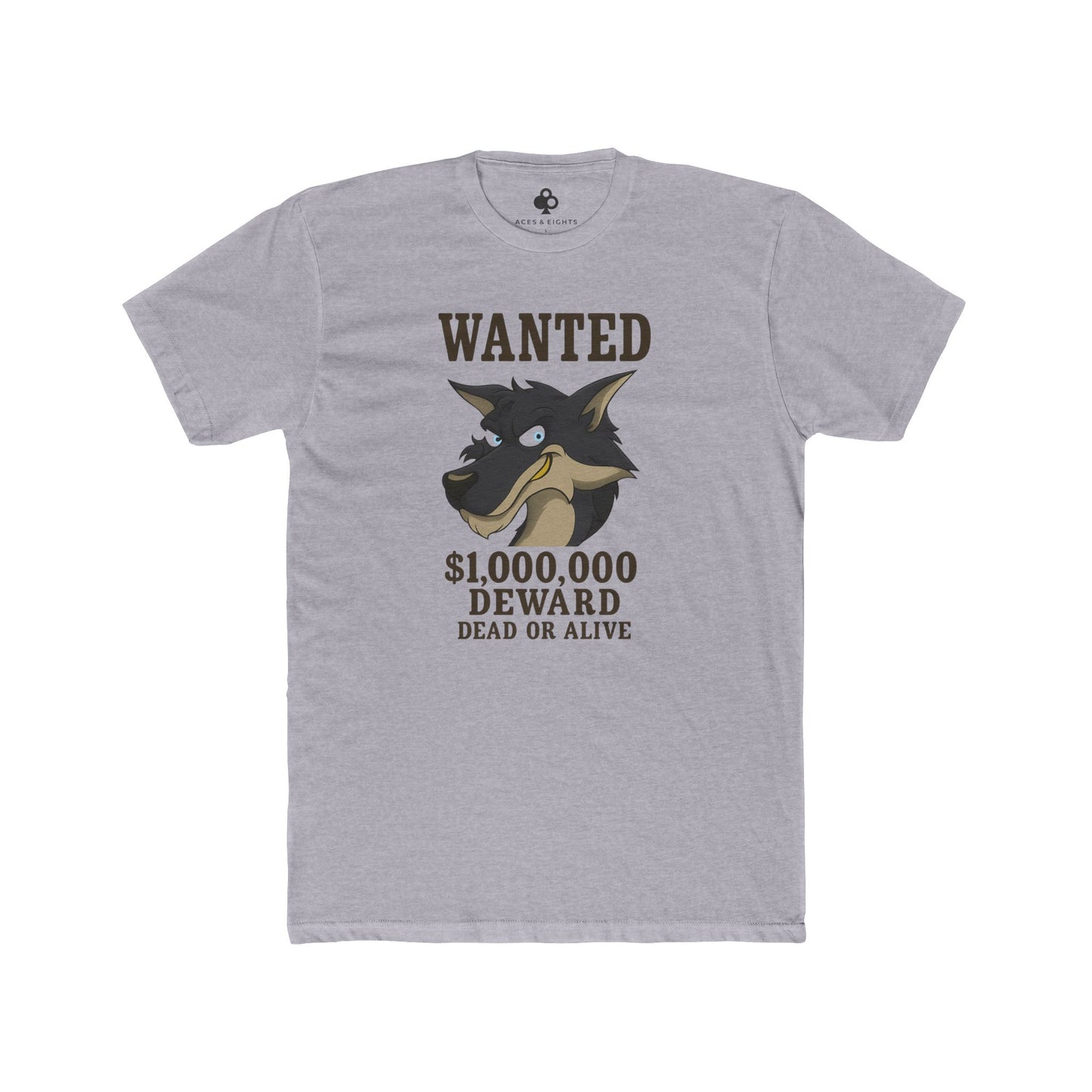 Big Bad Wolf Tee