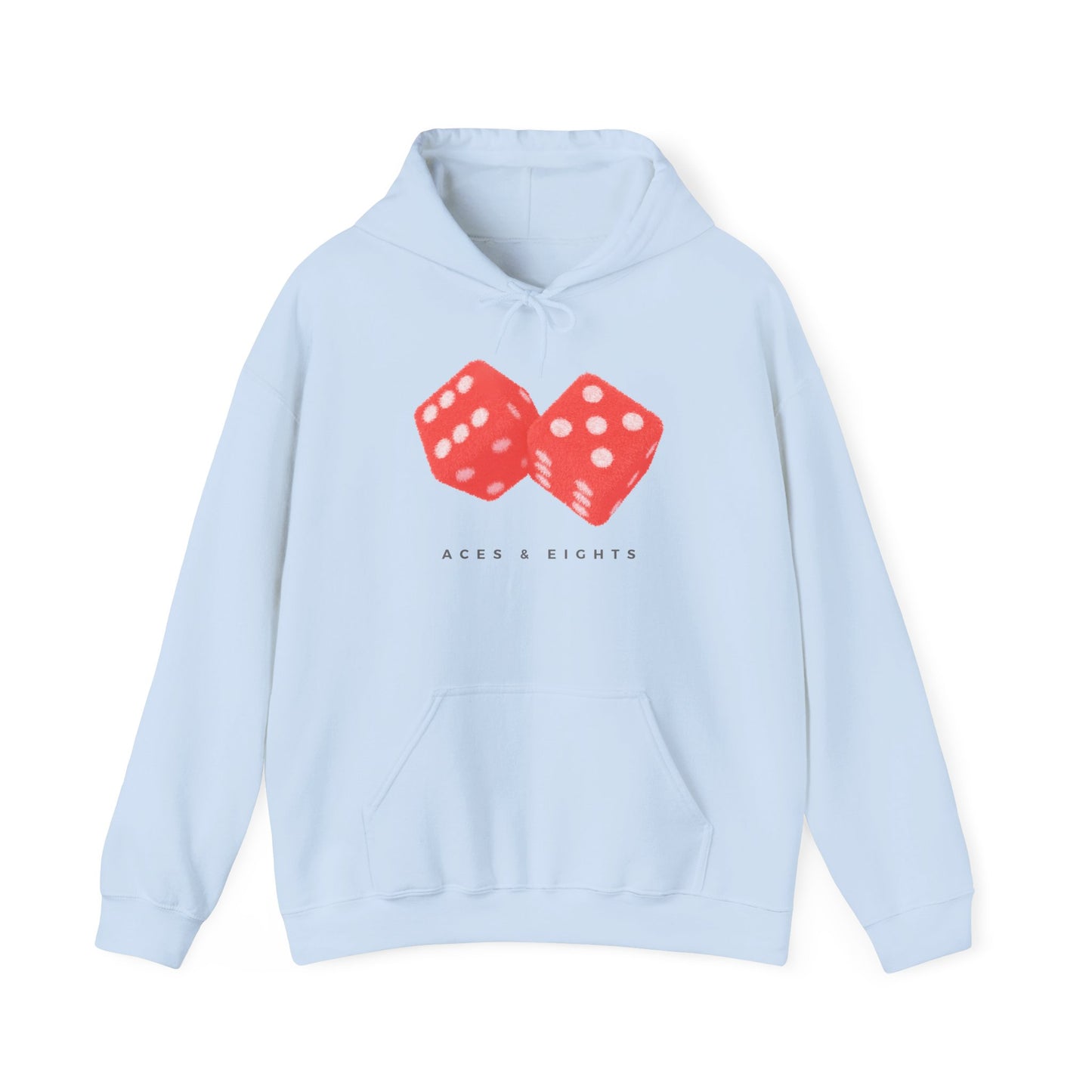 Fuzzy Dice Hoodie