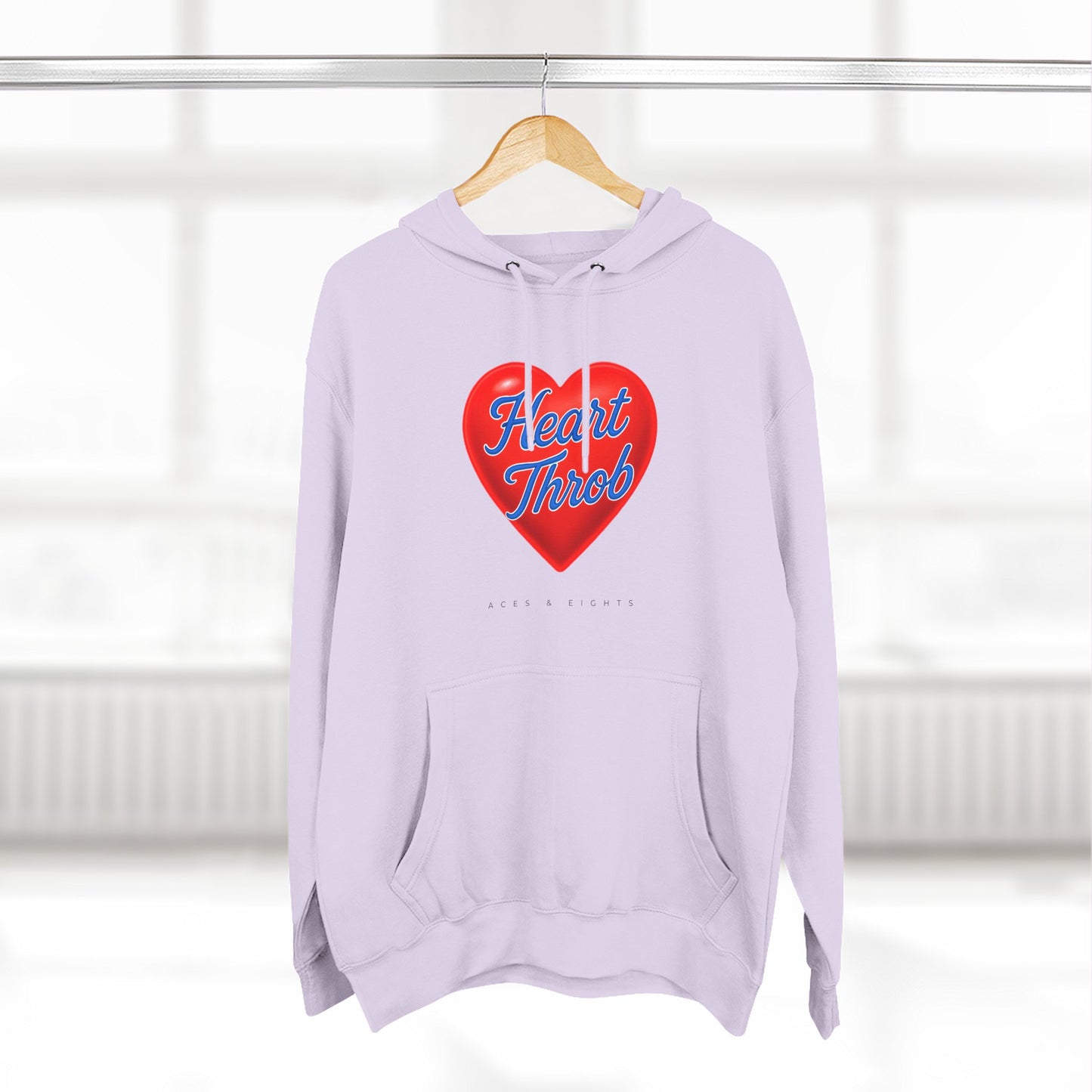 The Heart Throb Hoodie
