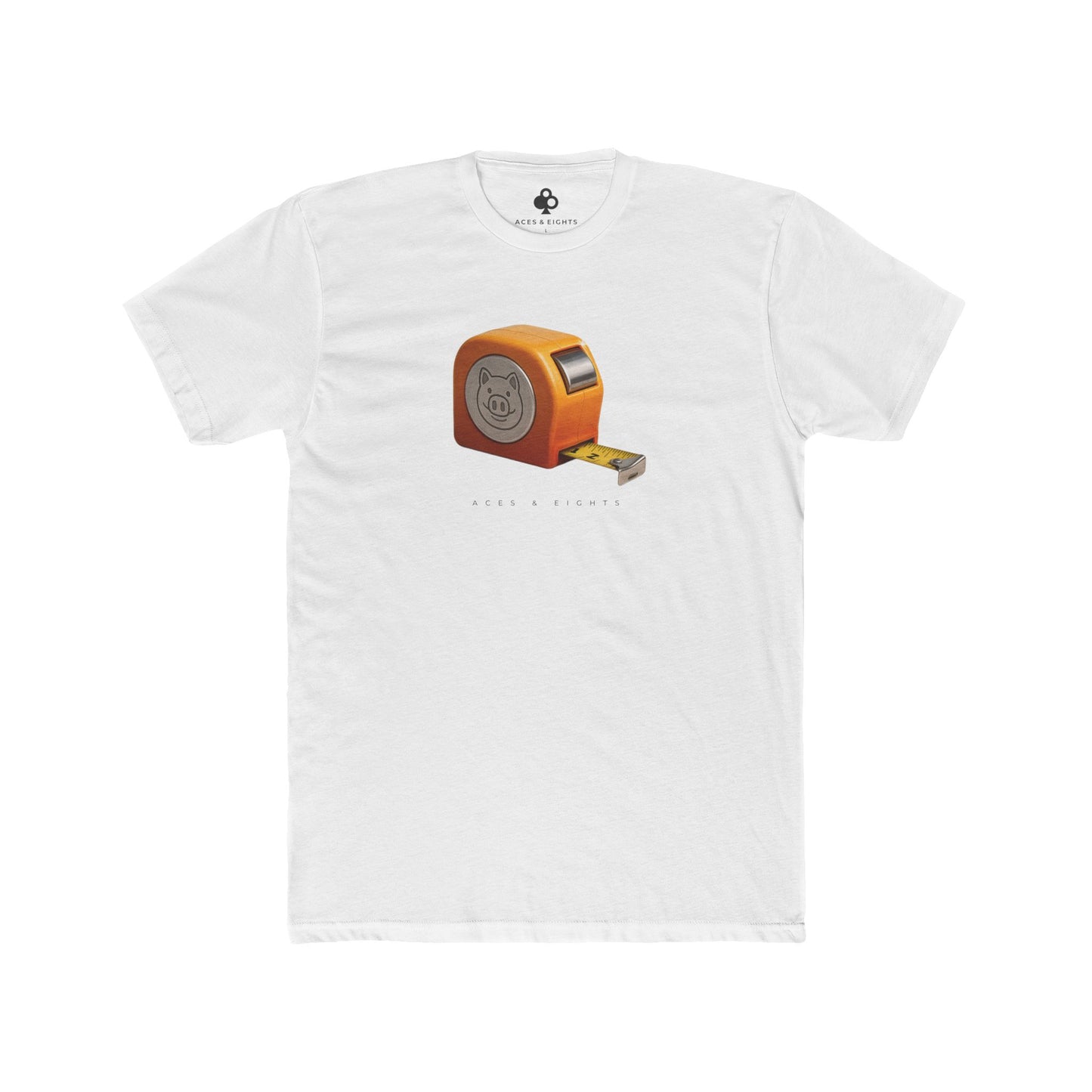 Tape Measure Tee