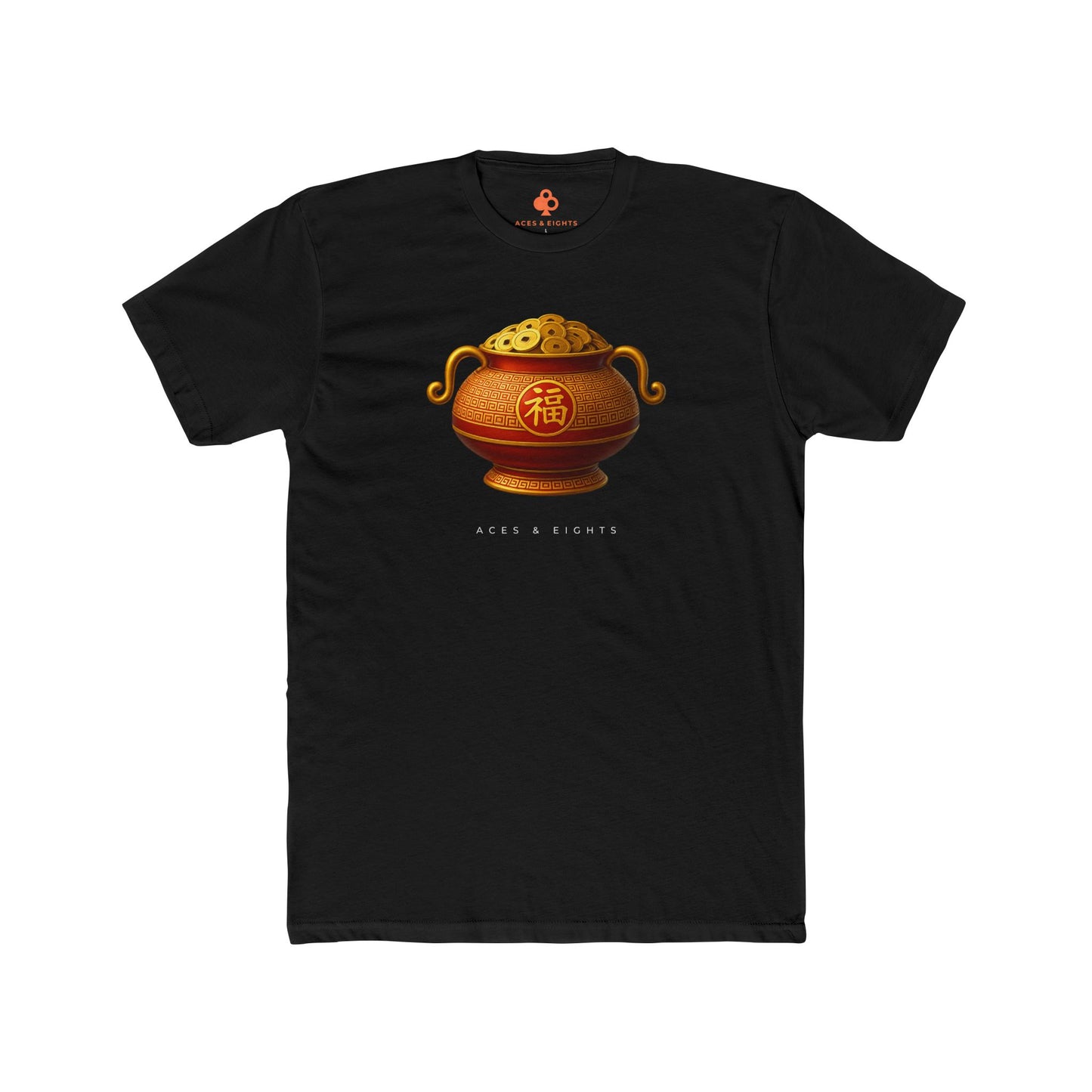 Golden Pot Tee