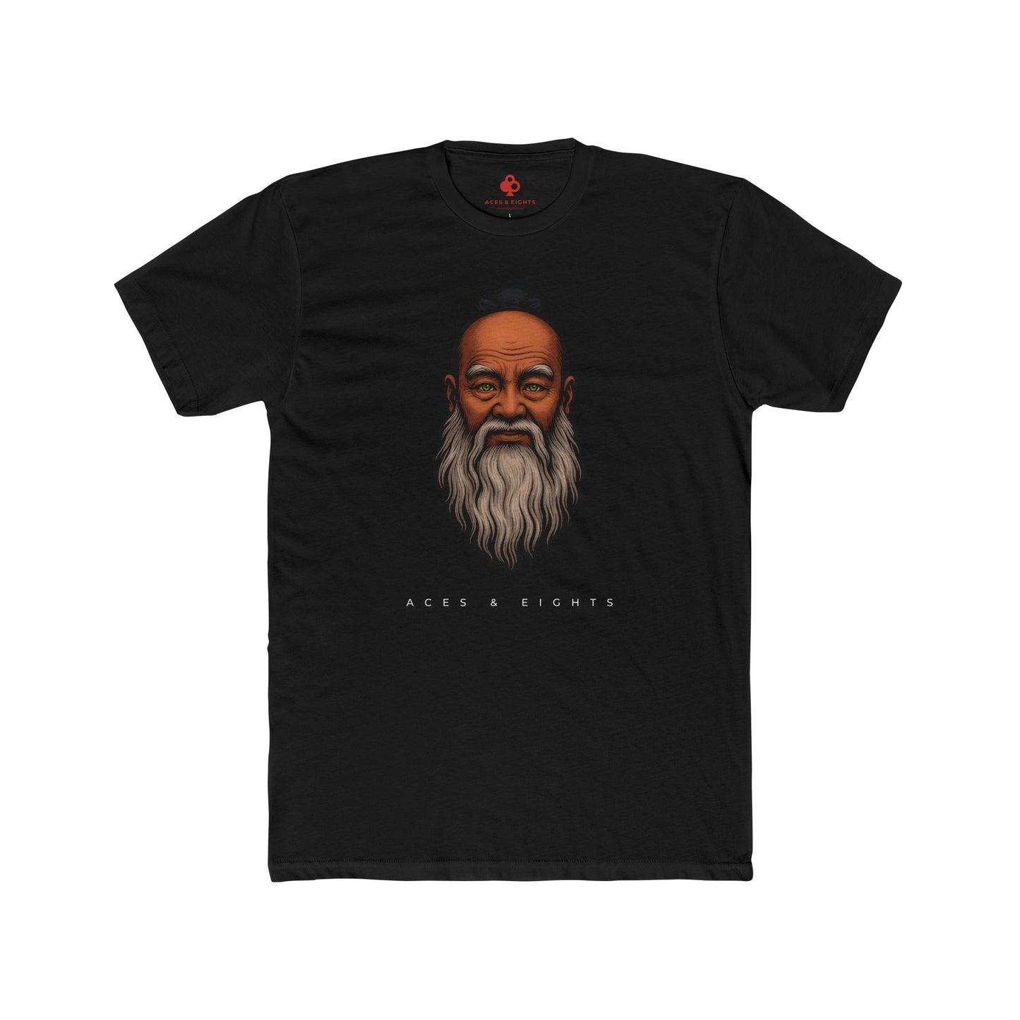 Confucius Tee