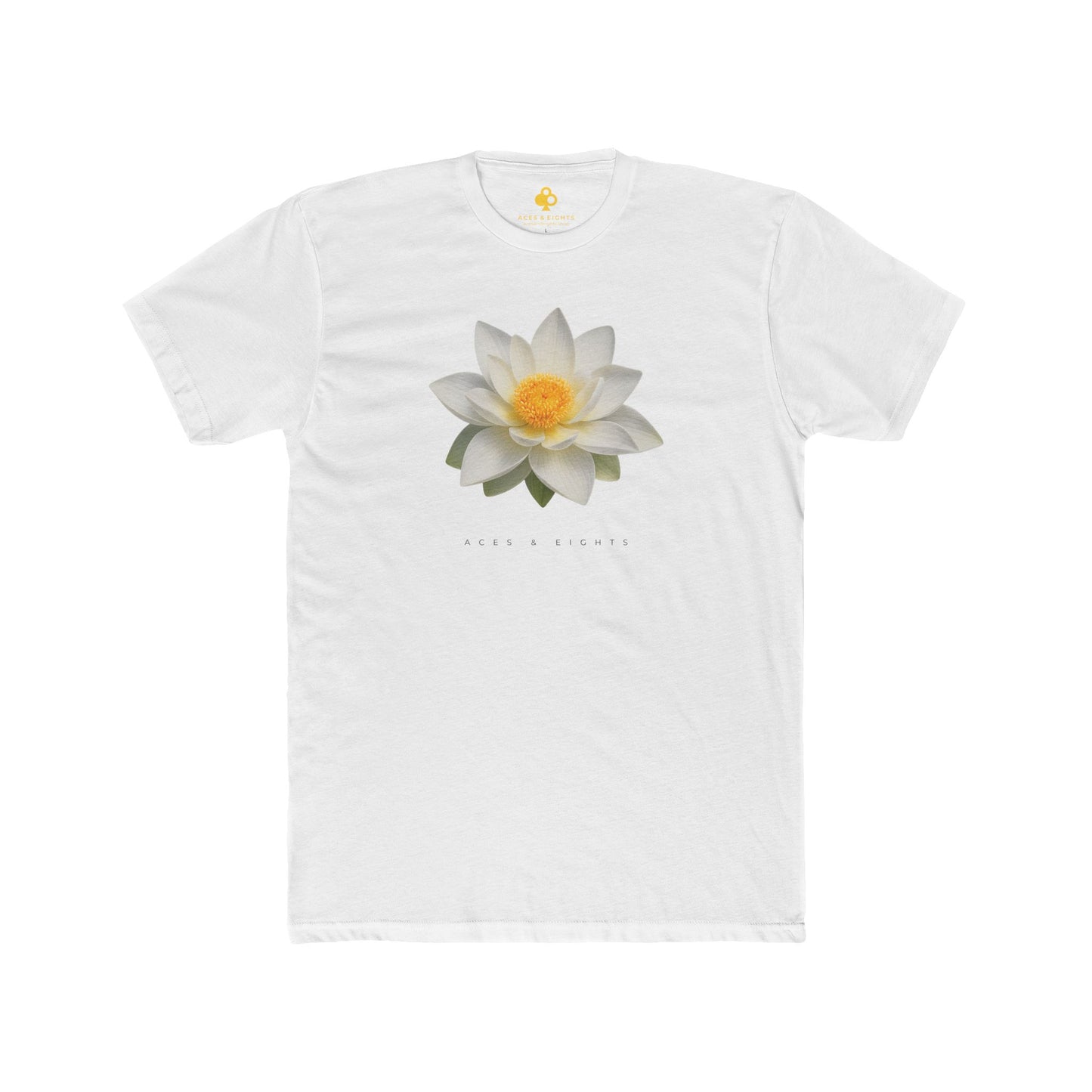 White Lotus Tee
