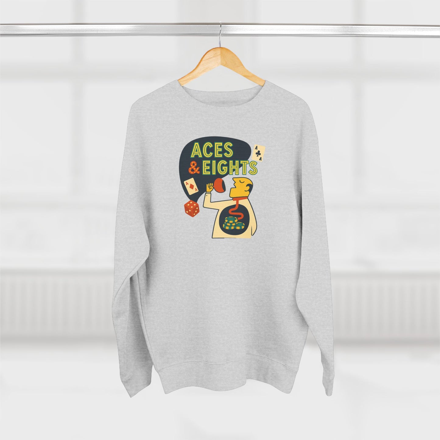 The Hitchcock Crewneck Sweatshirt