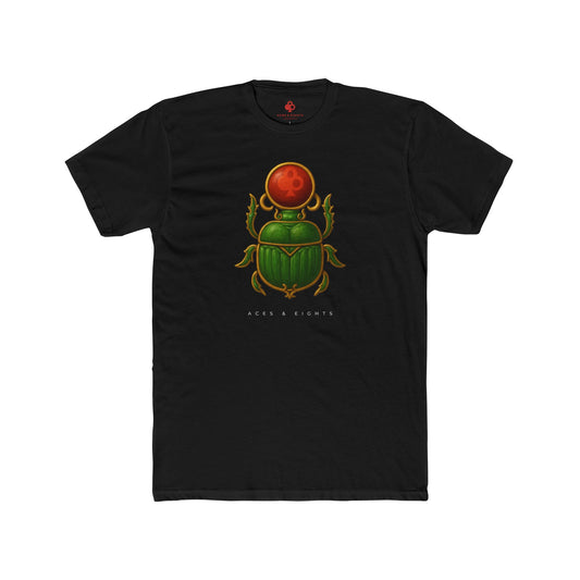 Green Beetle Tee