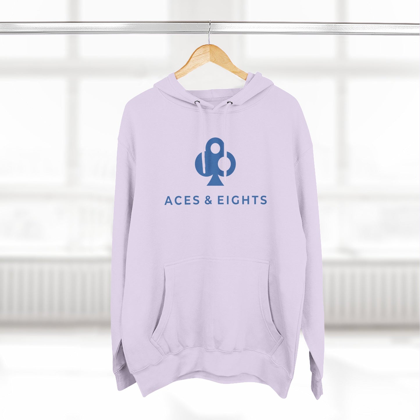 Aces & Eights: Classic Hoodie