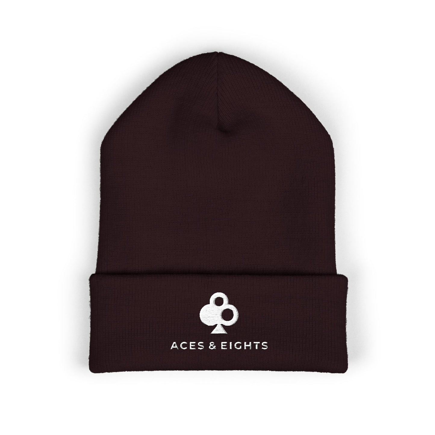 Aces & Eights Classic Beanie