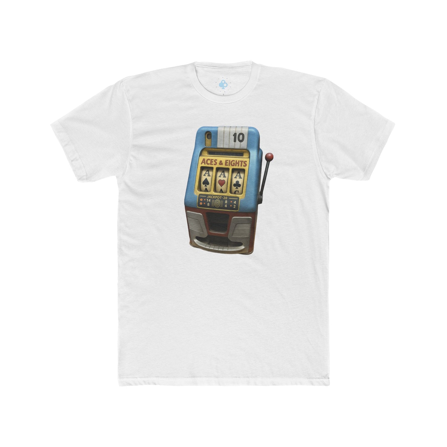 Vintage Jackpot Tee