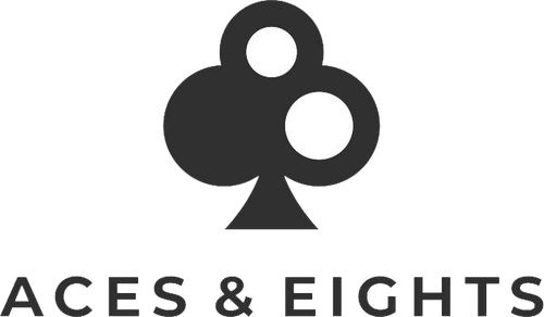 Aces & Eights logo