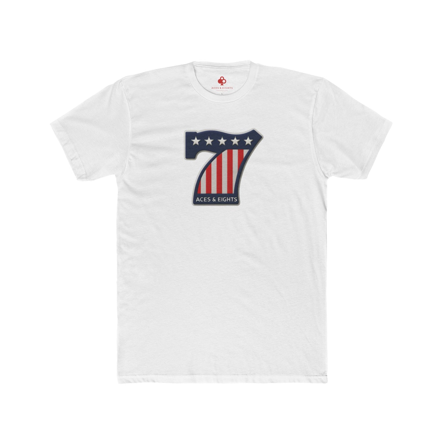 Lucky Number Seven Tee