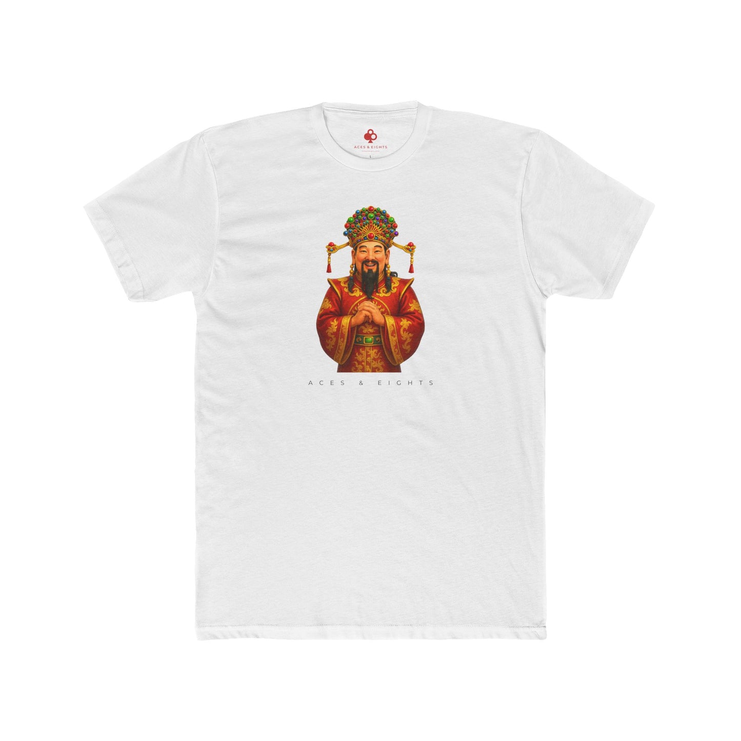 Spring Festival Tribute Tee