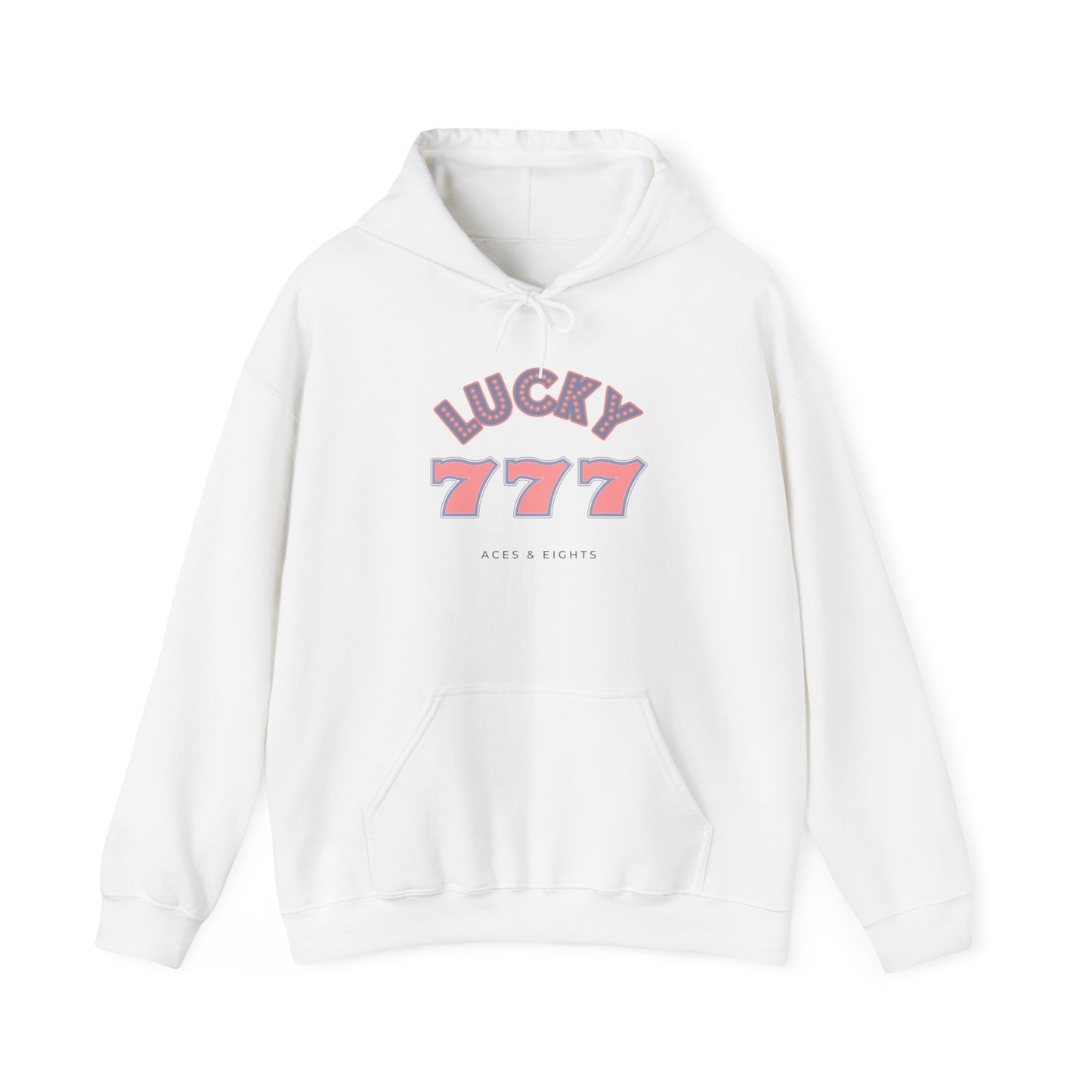 Lucky 777's Hoodie