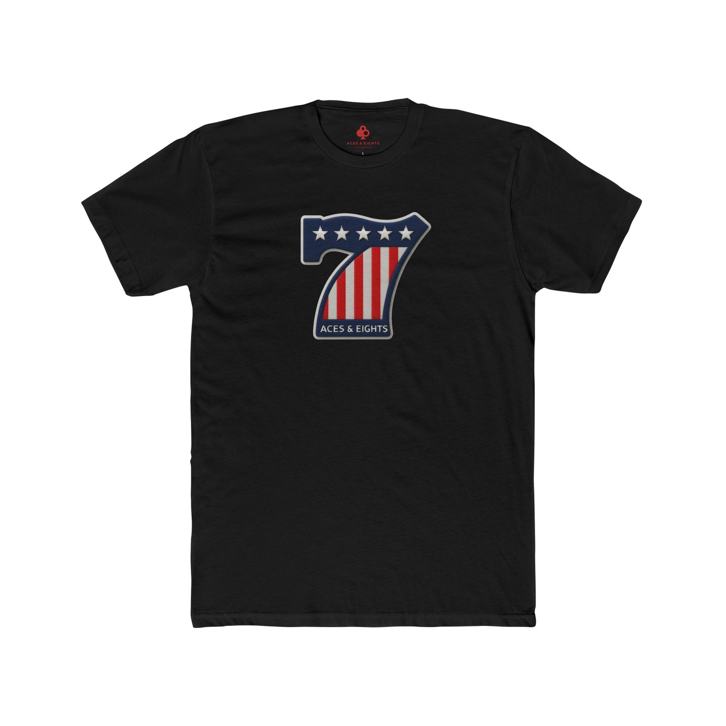 Lucky Number Seven Tee