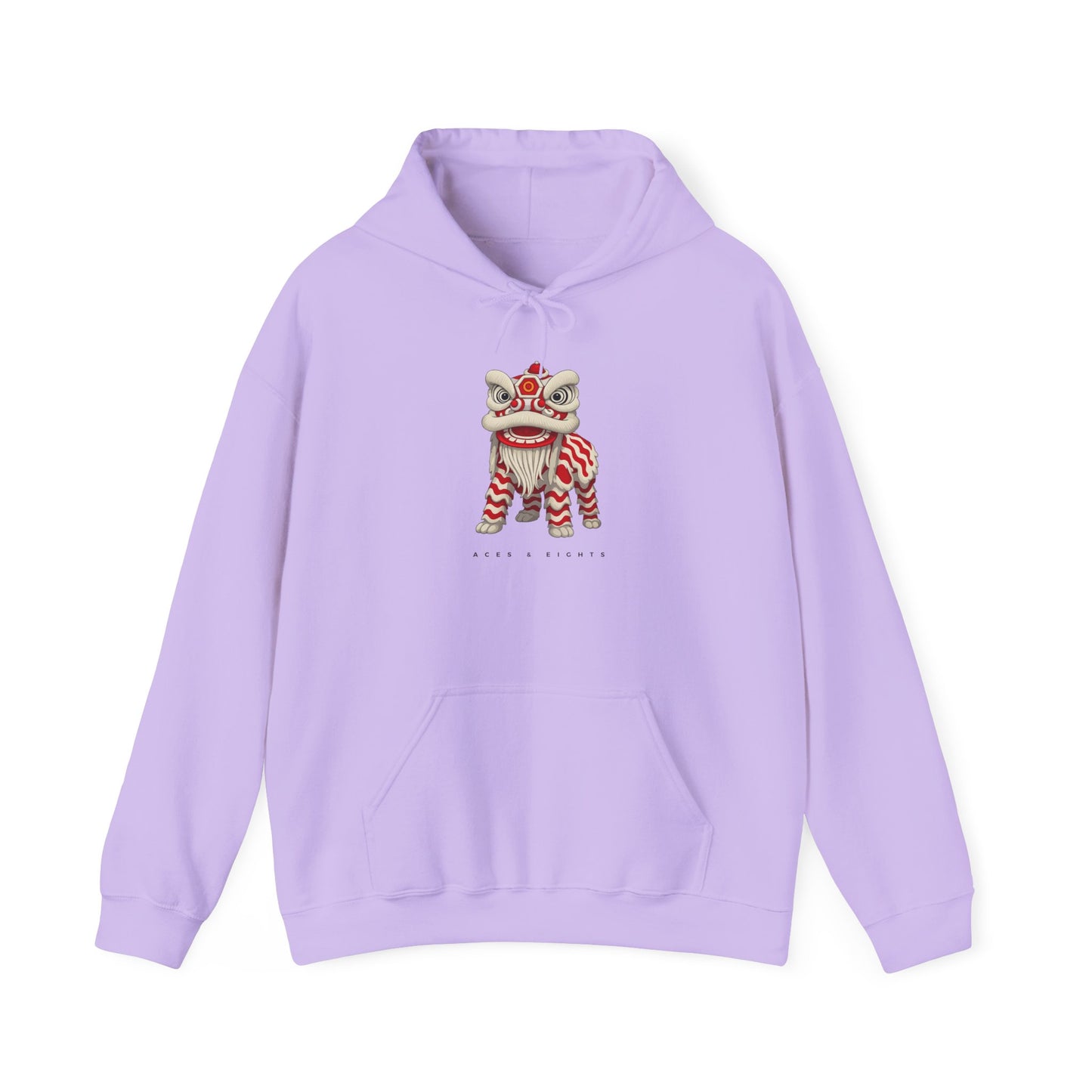 Dancing Dragon Hoodie