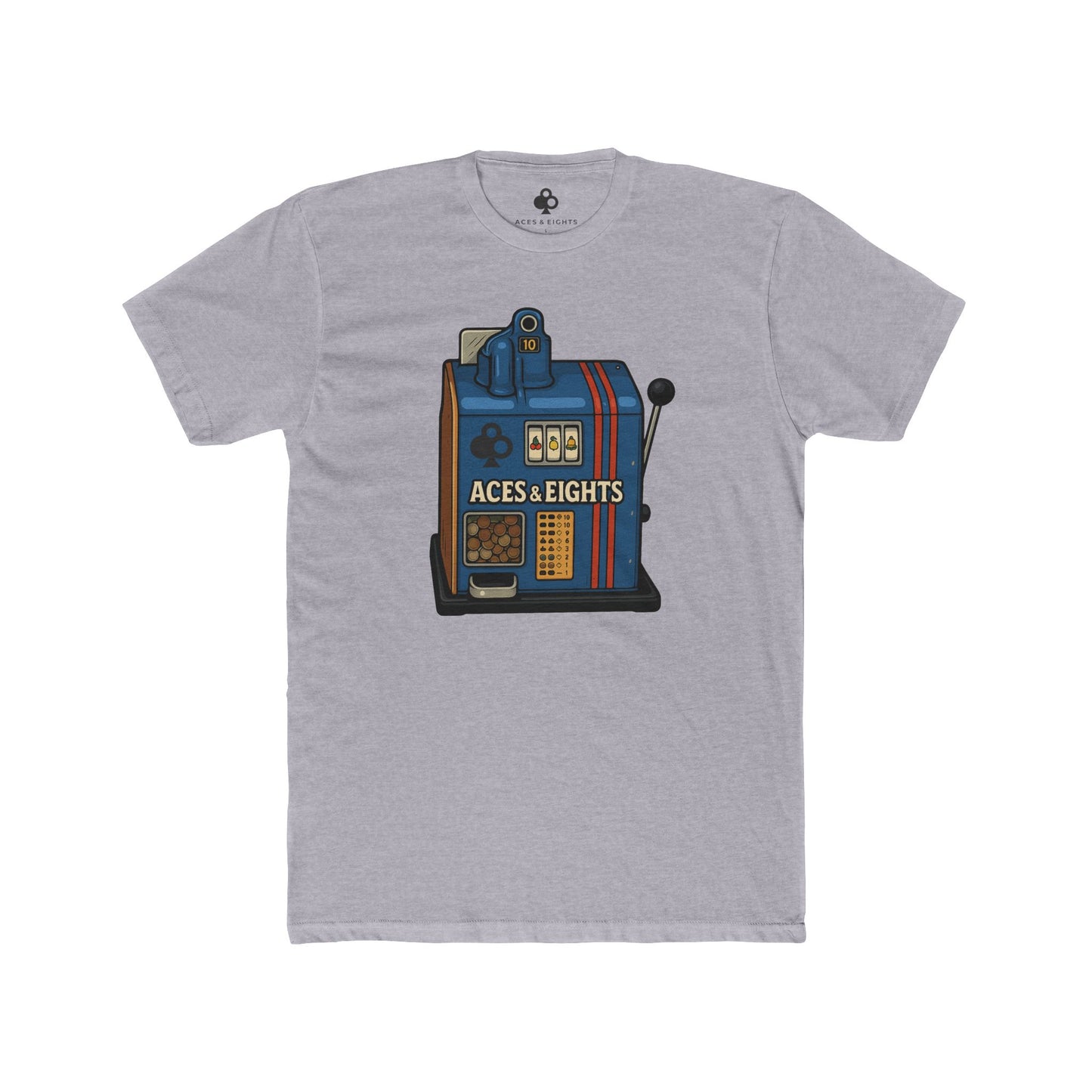 Aces & Eights Slot Tee