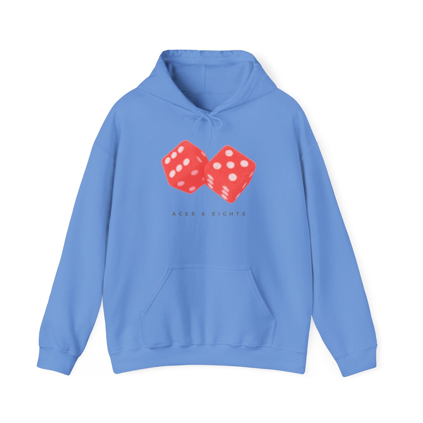 Fuzzy Dice Hoodie