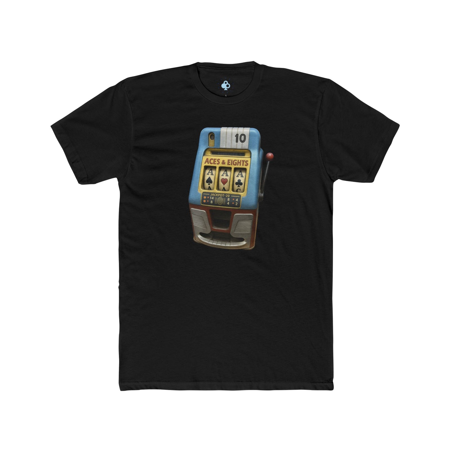 Vintage Jackpot Tee
