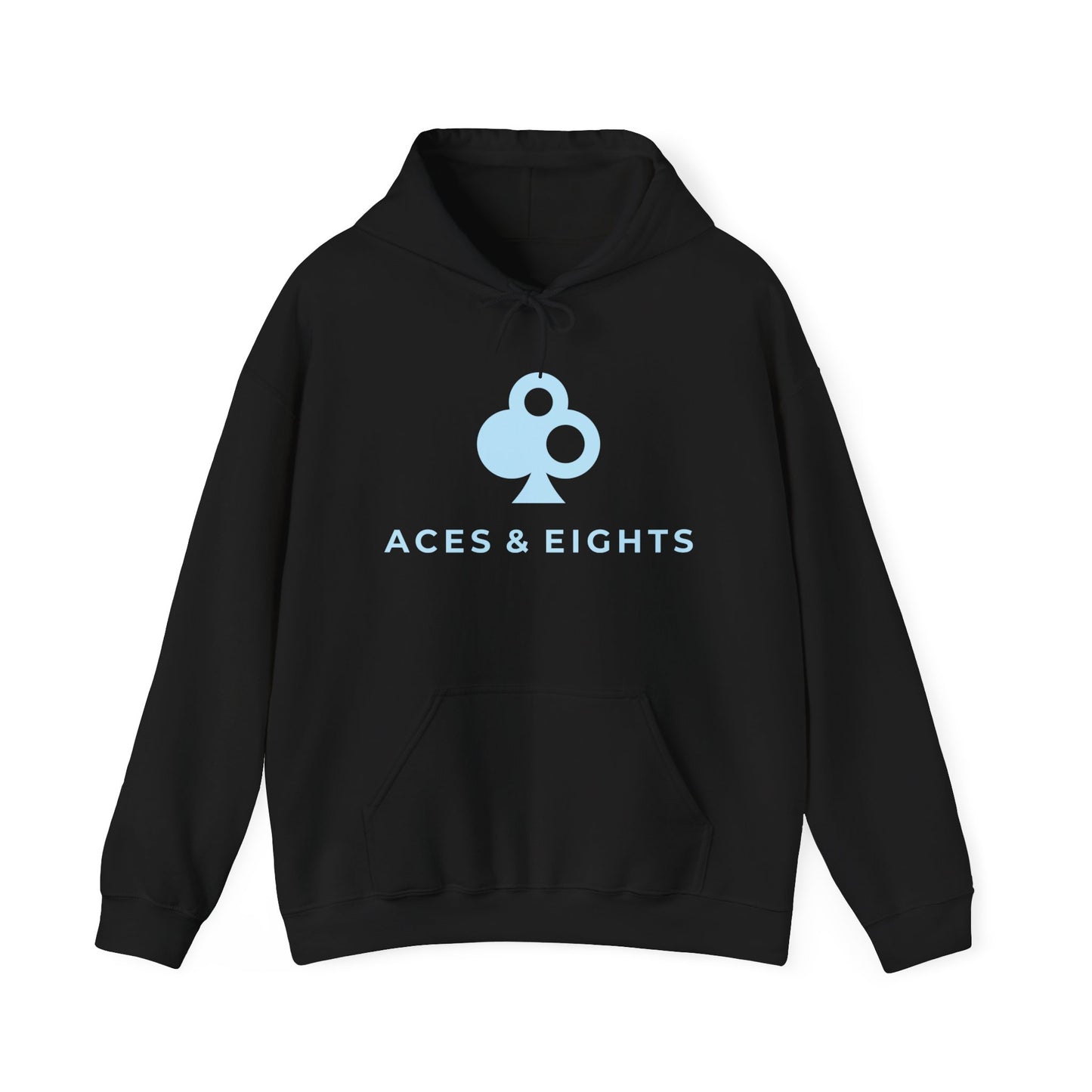 Aces & Eights Classic Hoodie