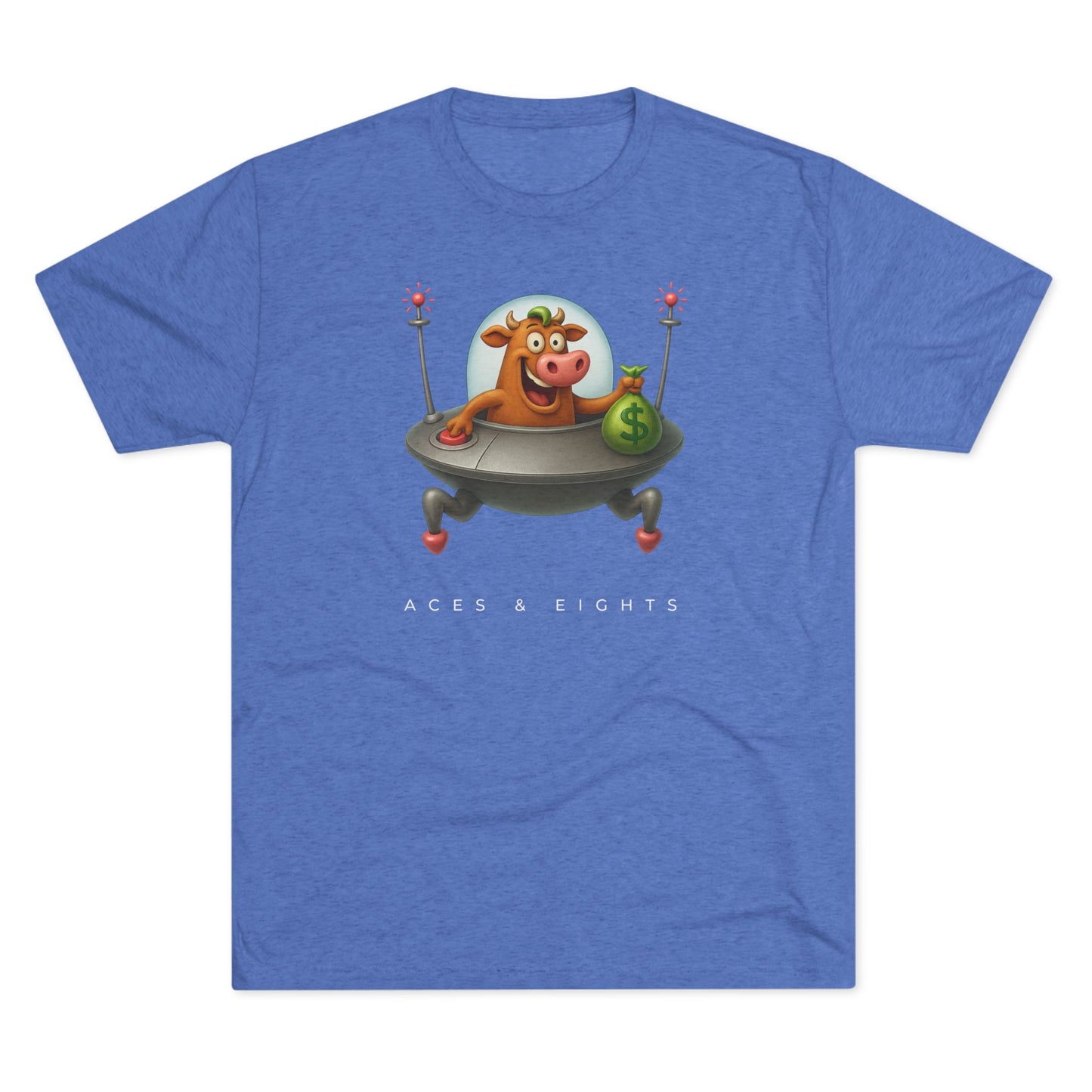 The Planet Moolah Tee